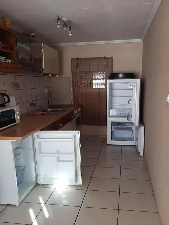 Apartment Marijana Gornji Karin Croatia