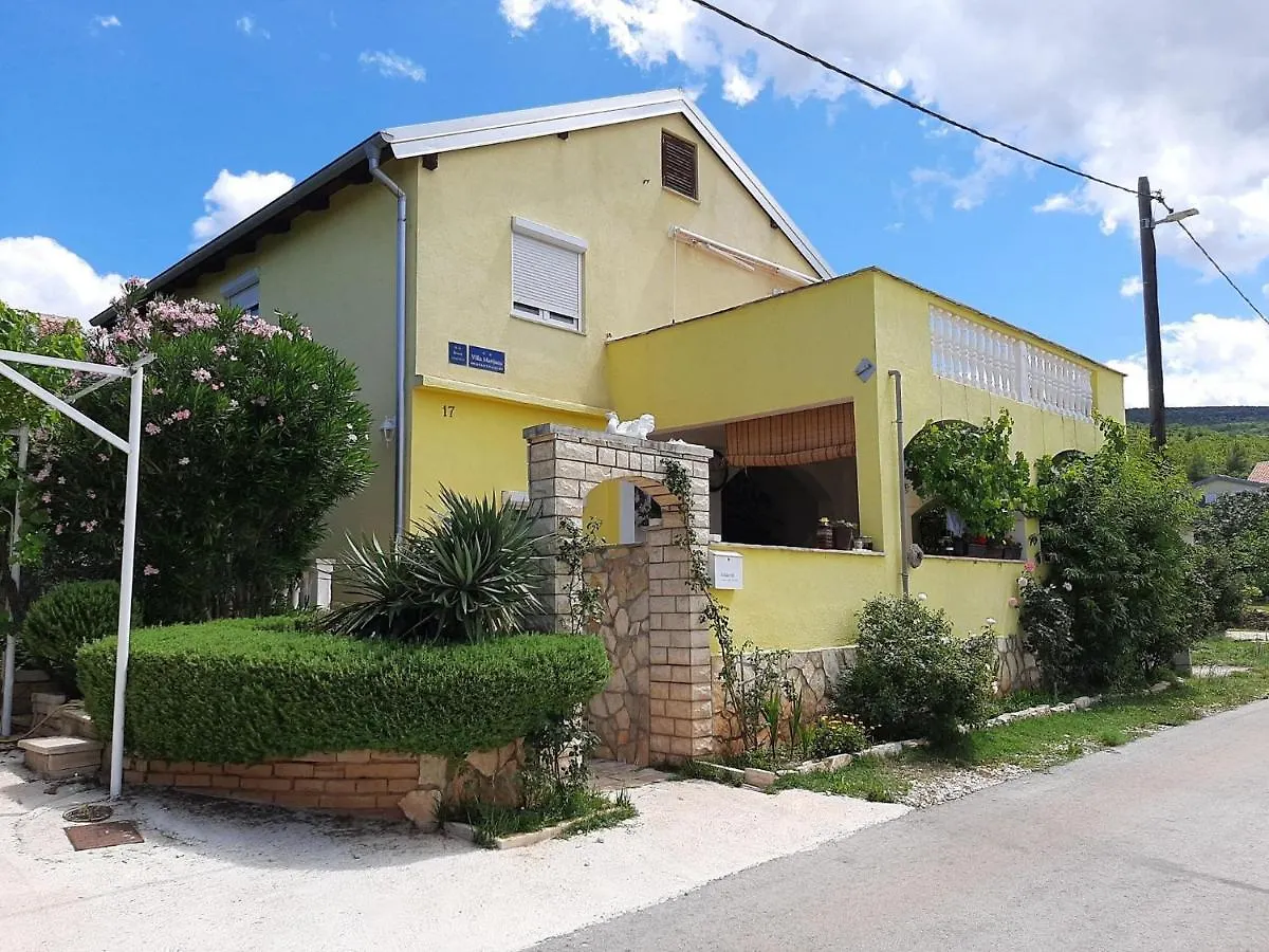 Apartment Marijana Gornji Karin 0*,  Croatia